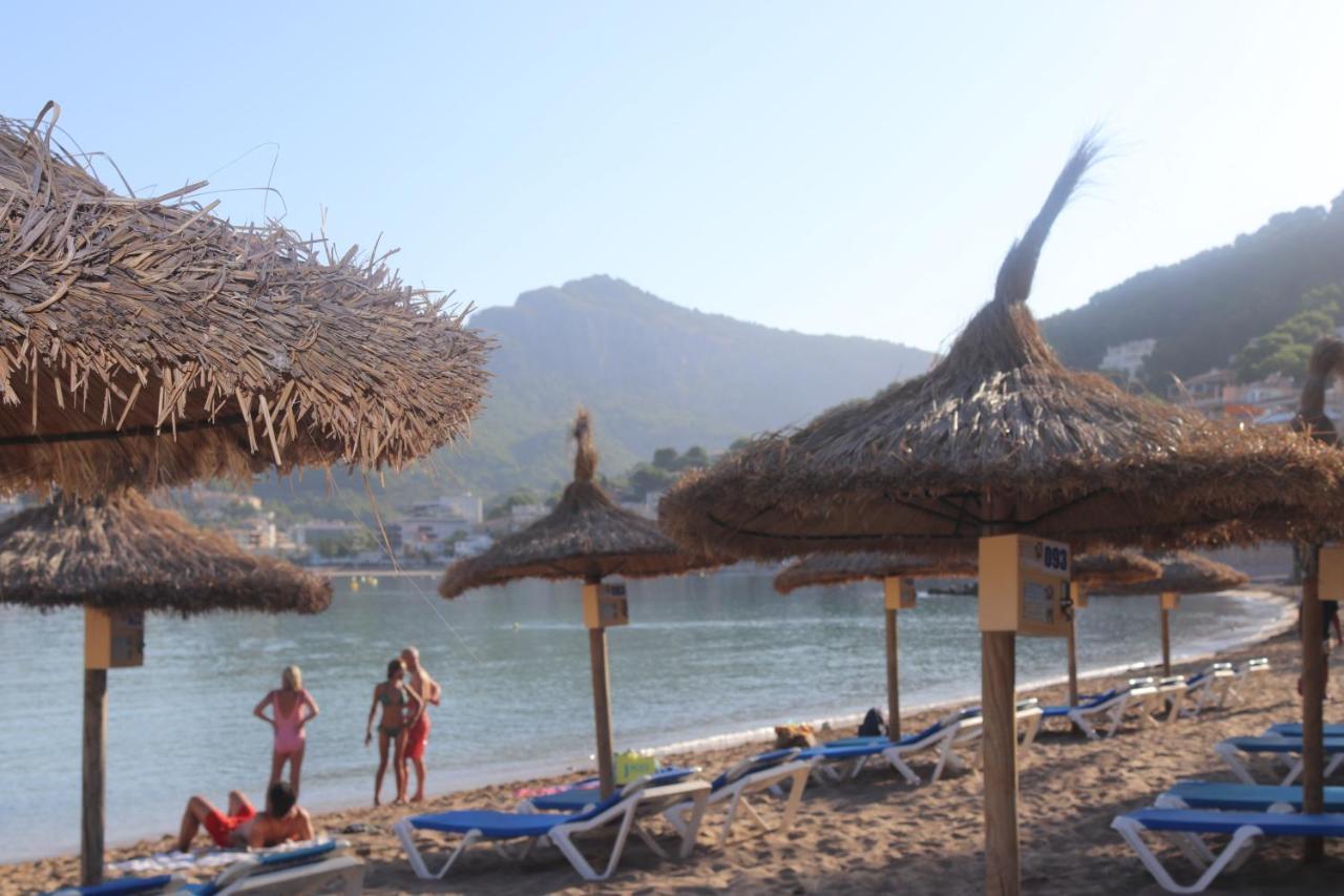 Hotel Boutique Minister 4Sup Port De Soller Luaran gambar