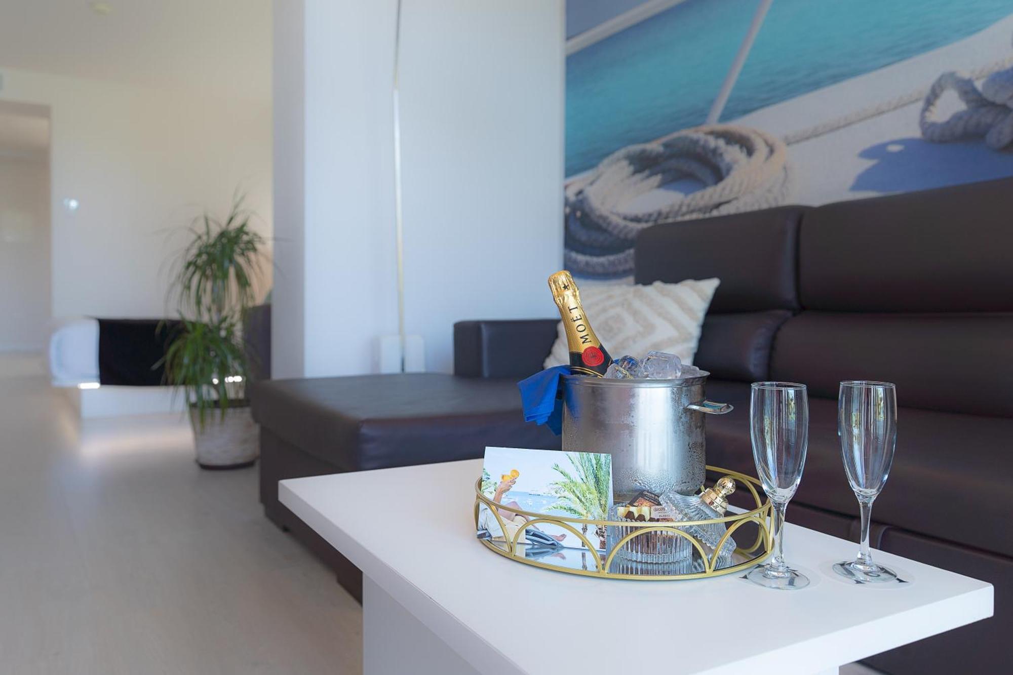 Hotel Boutique Minister 4Sup Port De Soller Luaran gambar