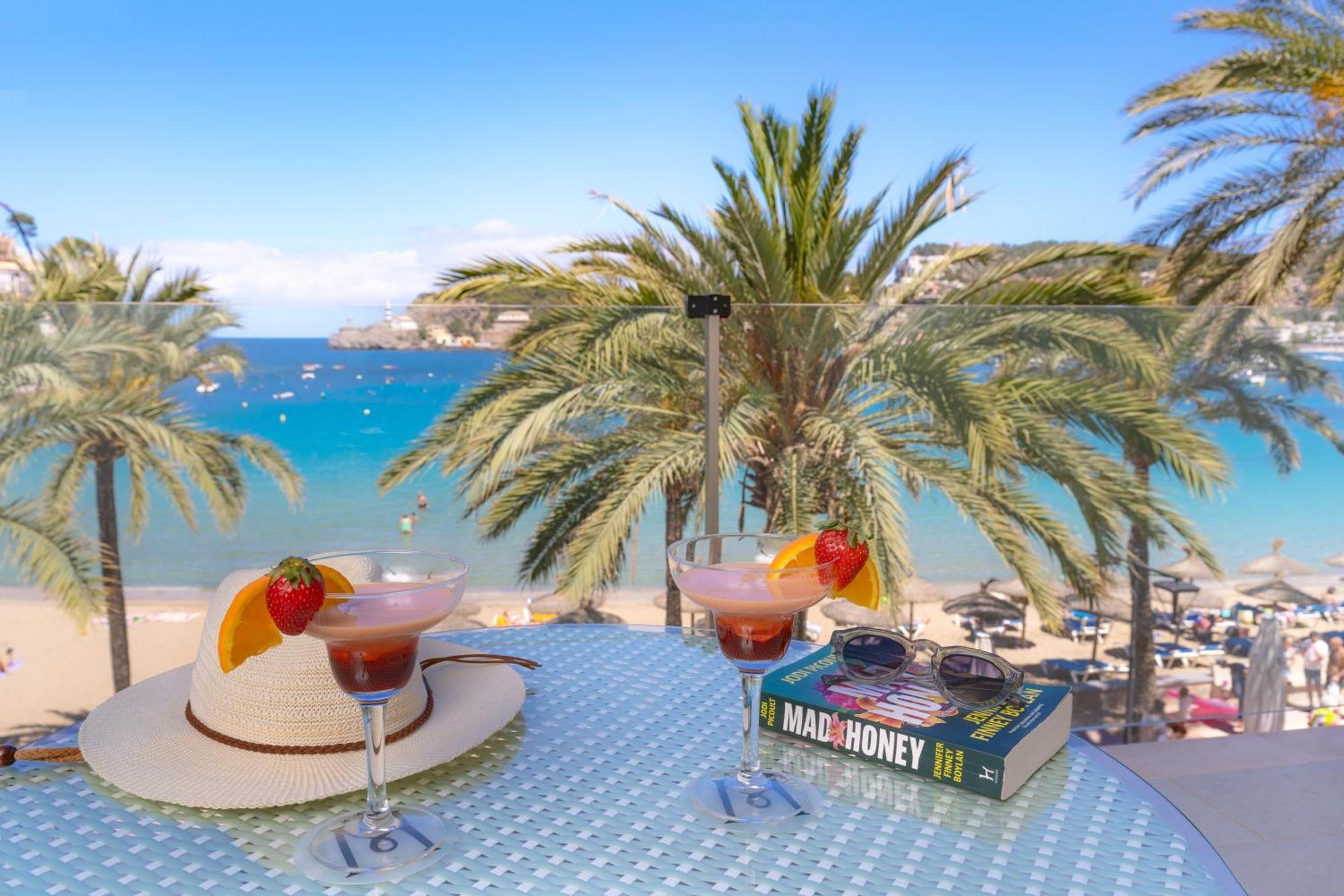 Hotel Boutique Minister 4Sup Port De Soller Luaran gambar