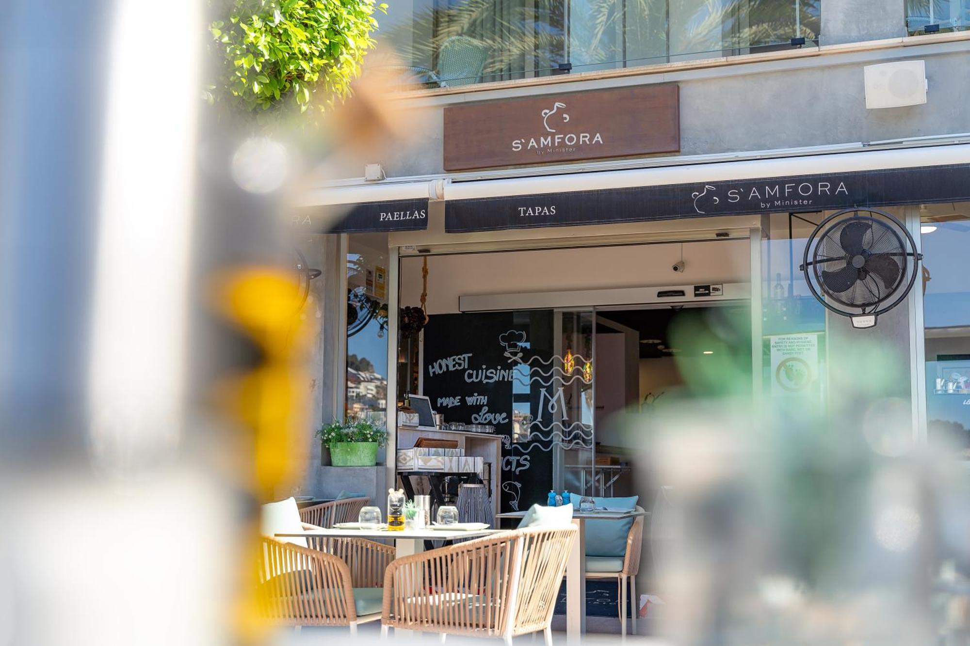 Hotel Boutique Minister 4Sup Port De Soller Luaran gambar