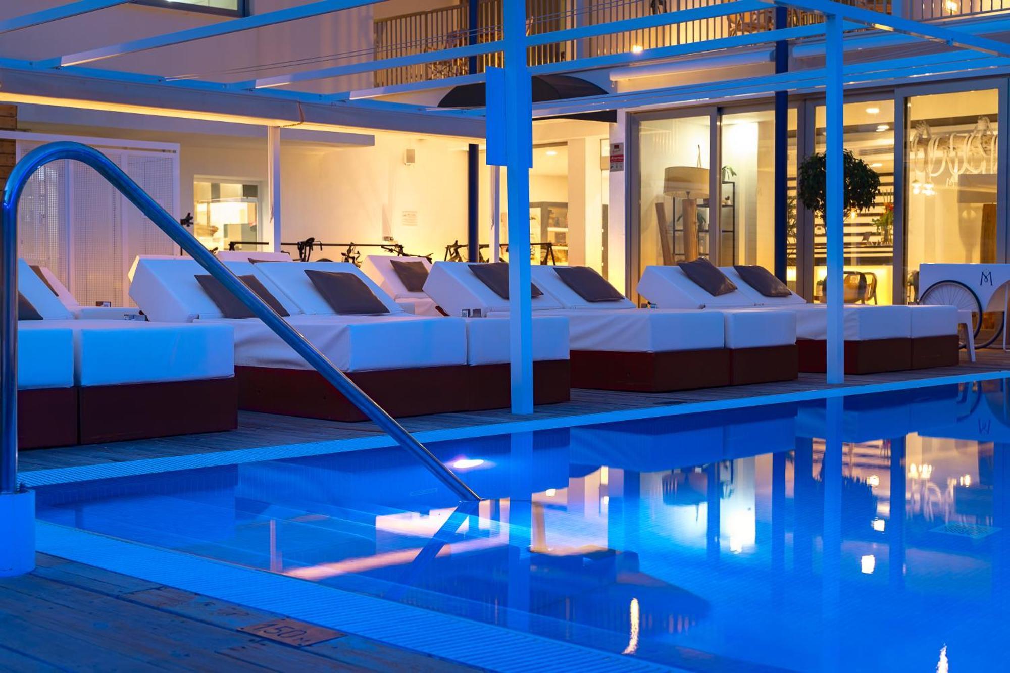 Hotel Boutique Minister 4Sup Port De Soller Luaran gambar