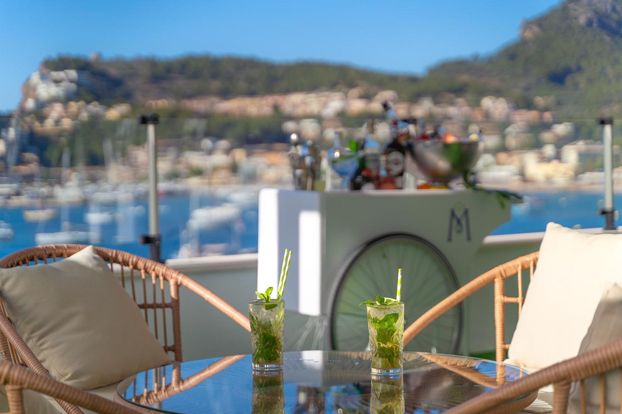 Hotel Boutique Minister 4Sup Port De Soller Luaran gambar