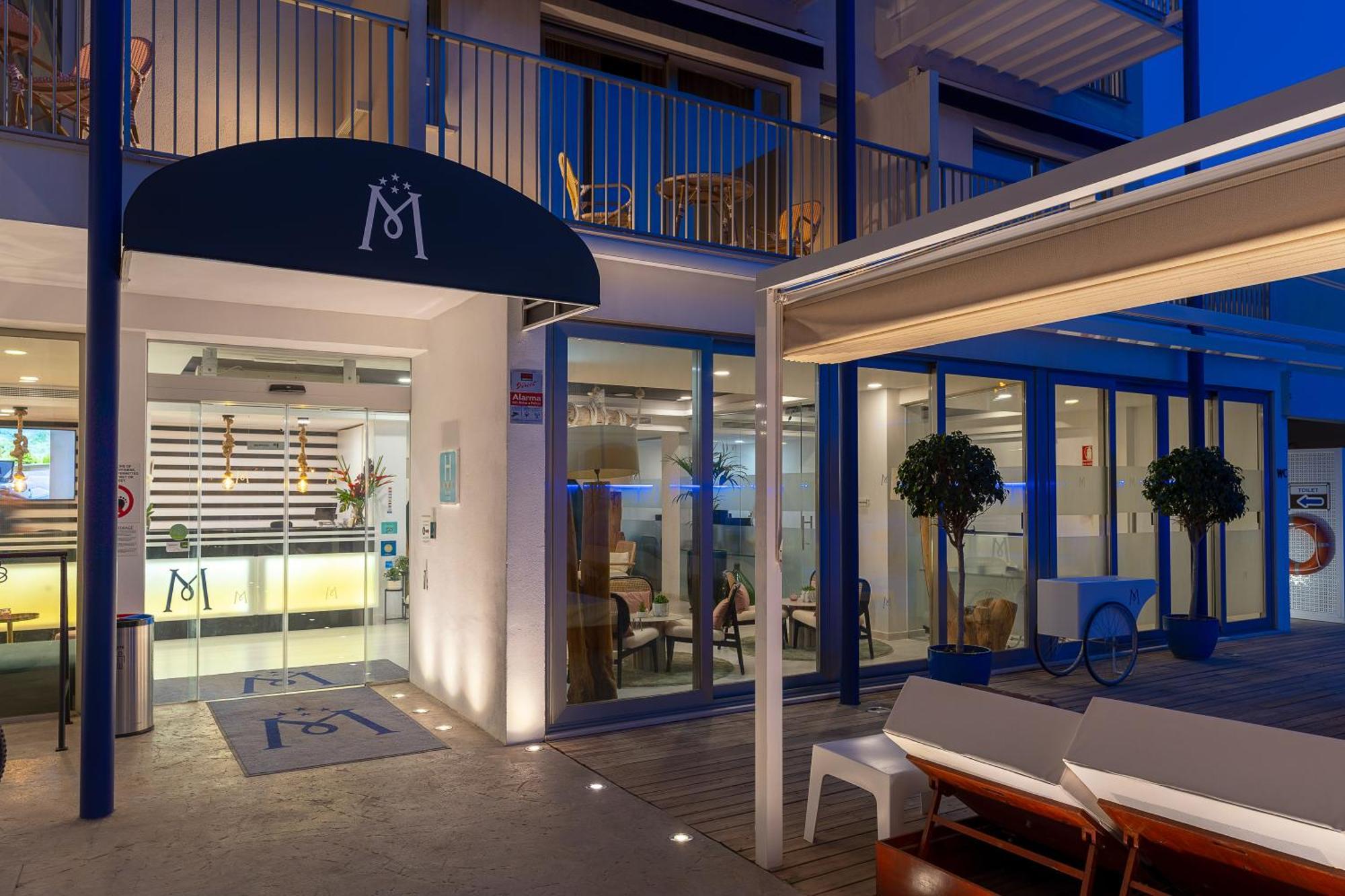 Hotel Boutique Minister 4Sup Port De Soller Luaran gambar