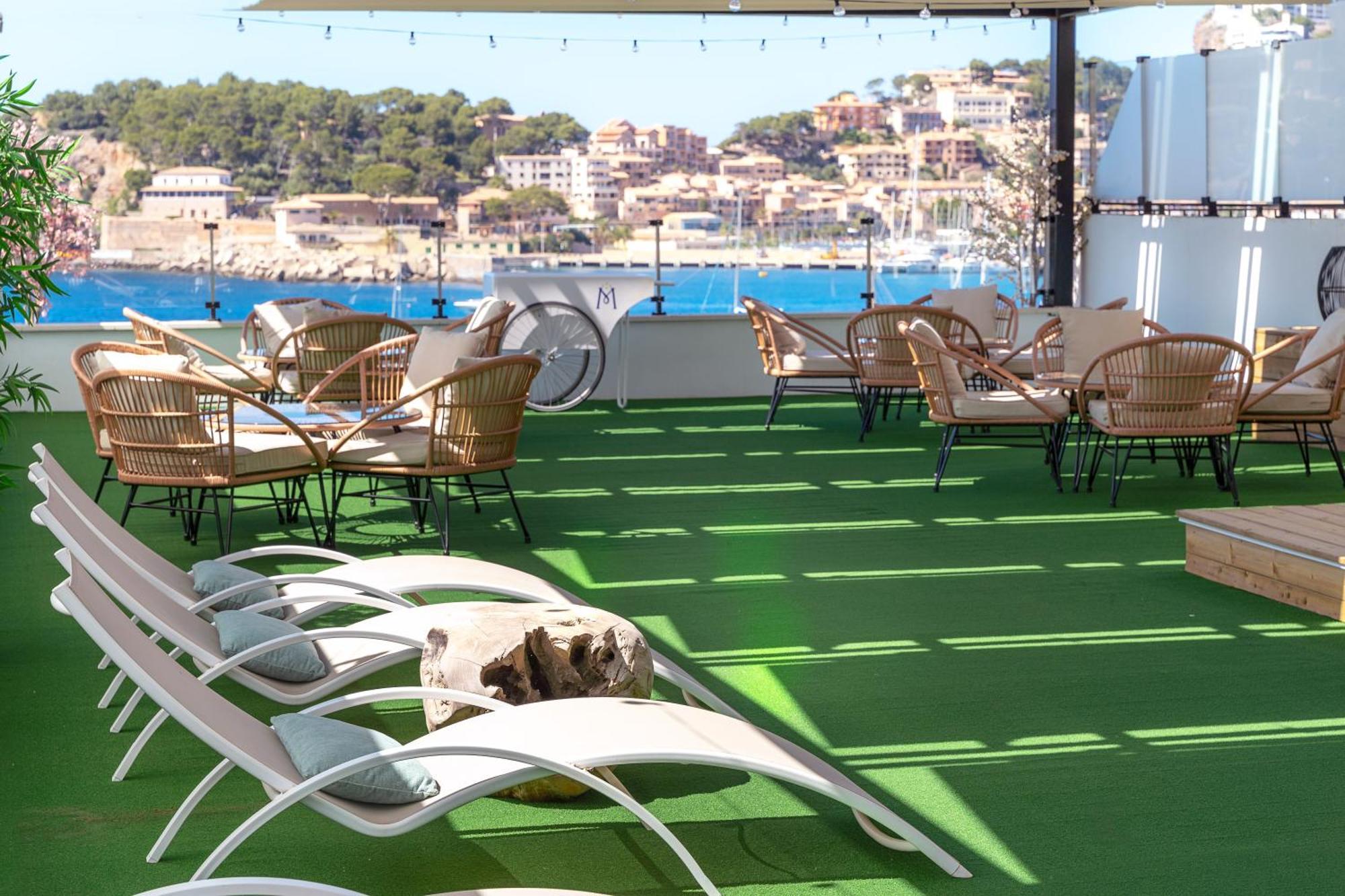 Hotel Boutique Minister 4Sup Port De Soller Luaran gambar