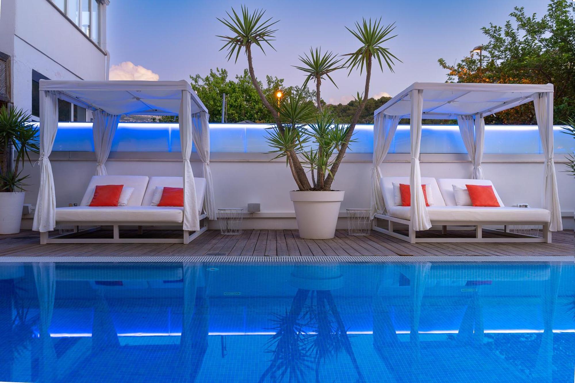 Hotel Boutique Minister 4Sup Port De Soller Luaran gambar