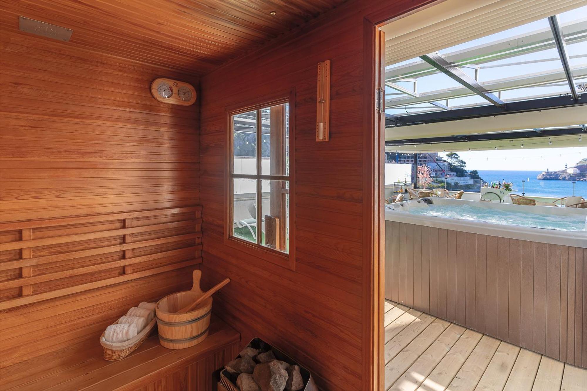 Hotel Boutique Minister 4Sup Port De Soller Luaran gambar