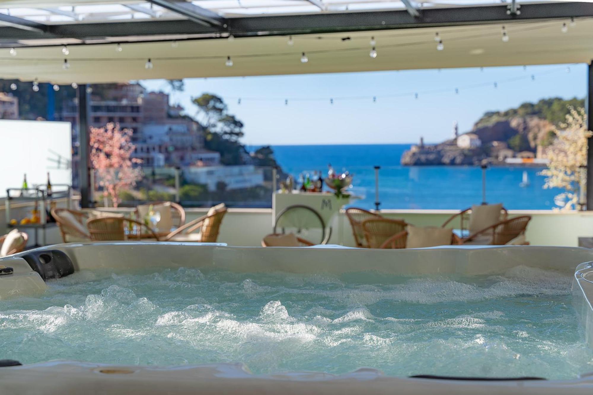 Hotel Boutique Minister 4Sup Port De Soller Luaran gambar