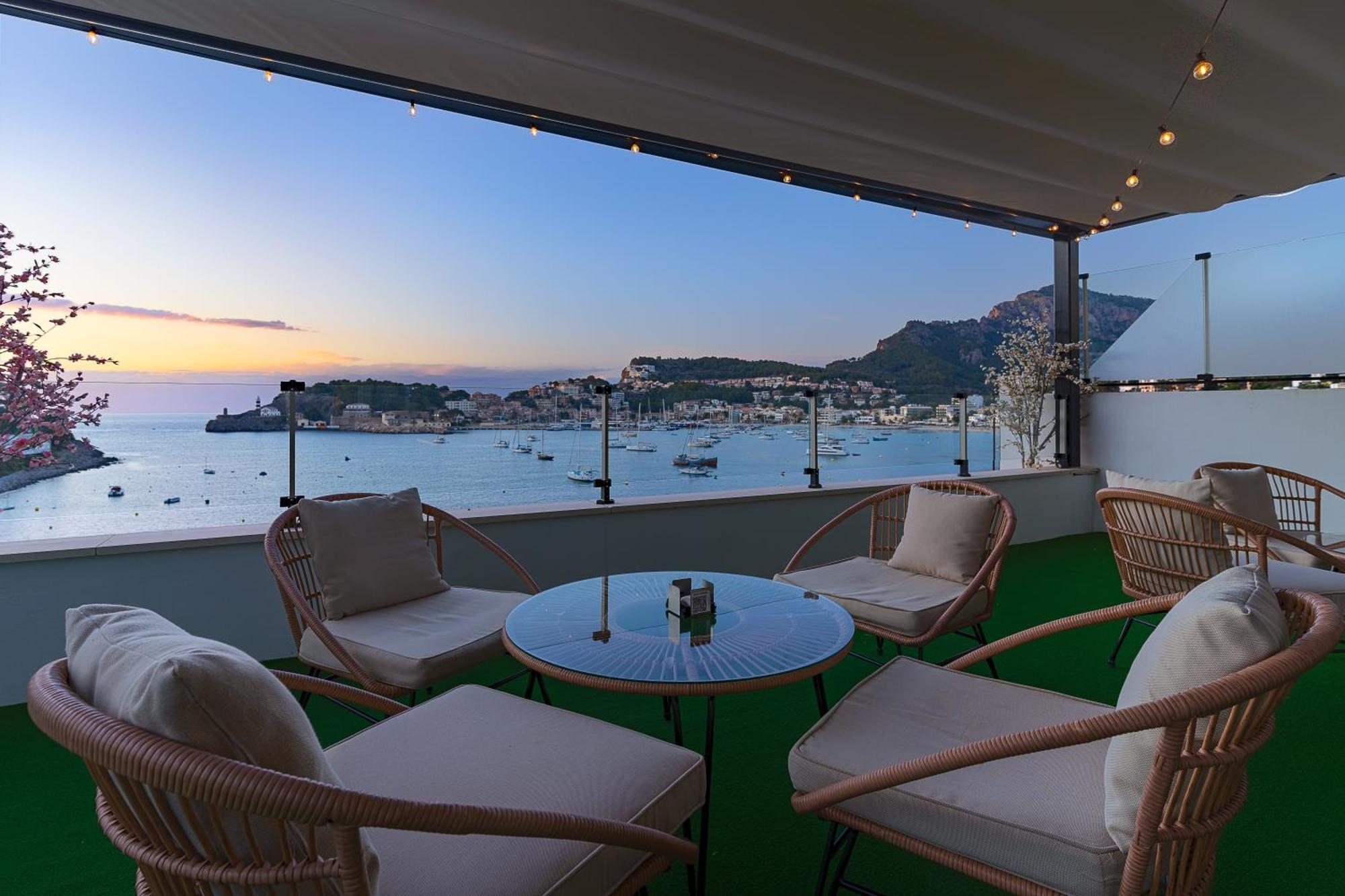 Hotel Boutique Minister 4Sup Port De Soller Luaran gambar