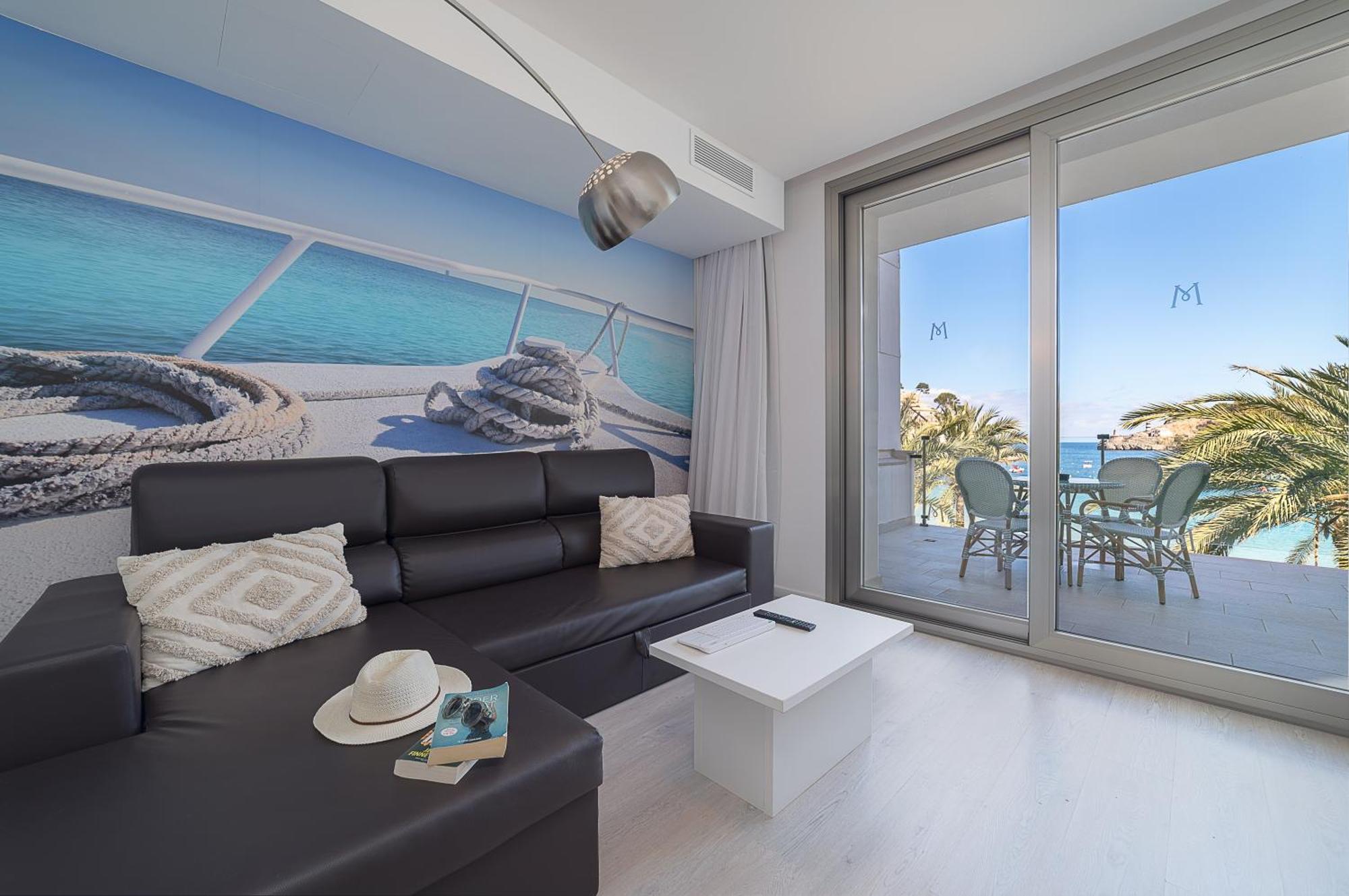 Hotel Boutique Minister 4Sup Port De Soller Luaran gambar