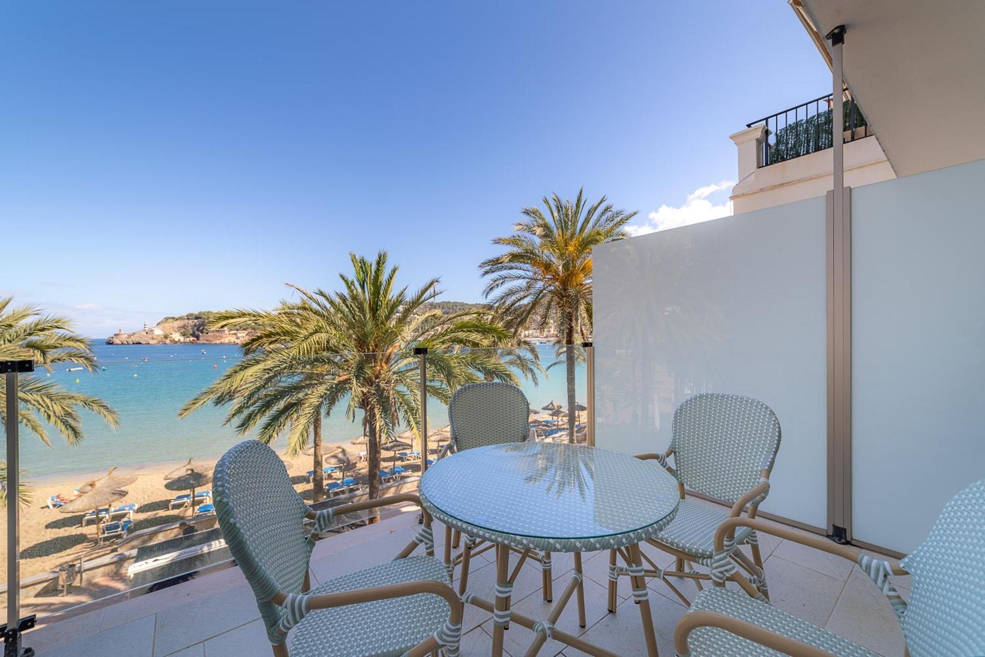 Hotel Boutique Minister 4Sup Port De Soller Luaran gambar