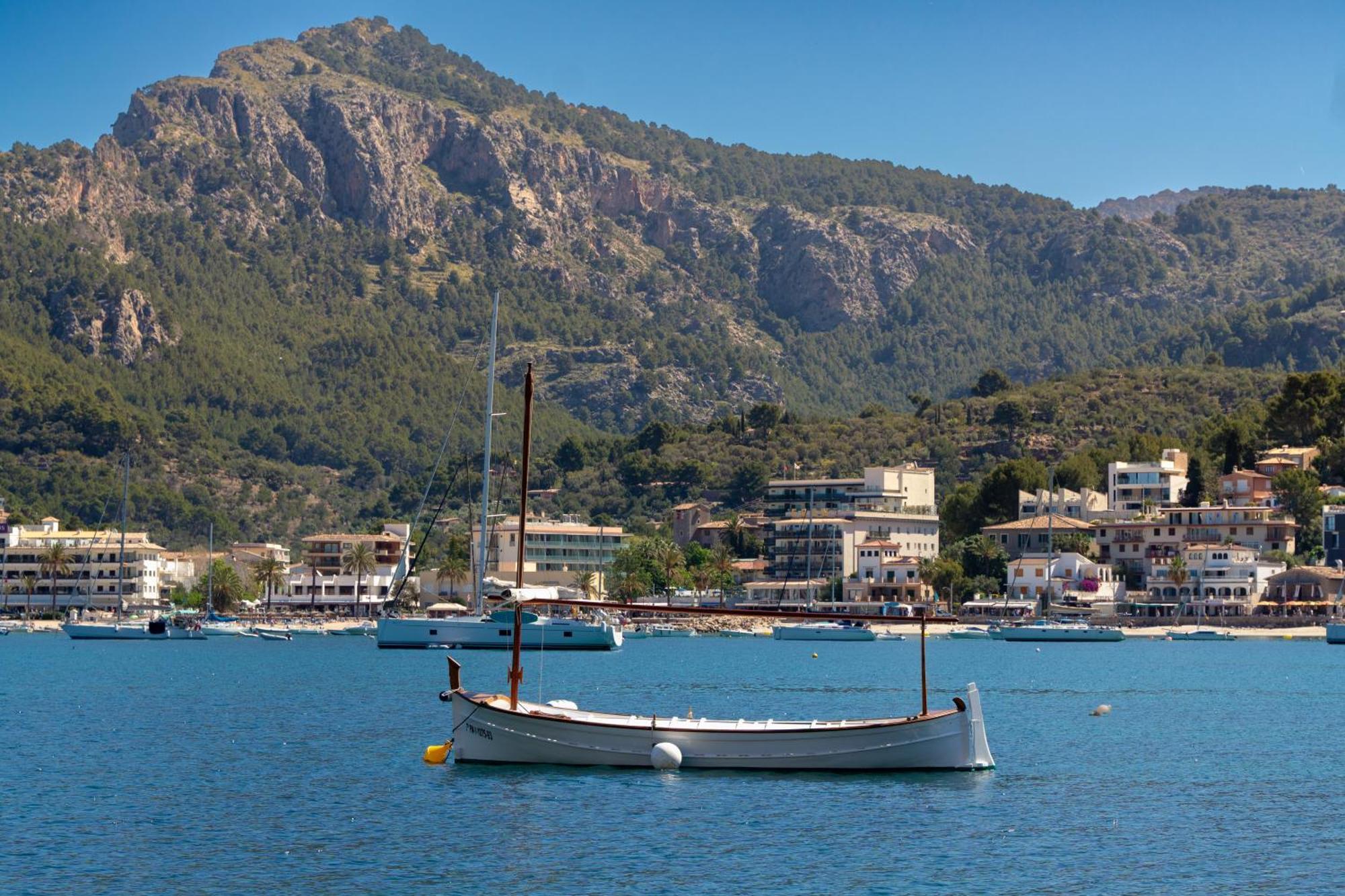 Hotel Boutique Minister 4Sup Port De Soller Luaran gambar