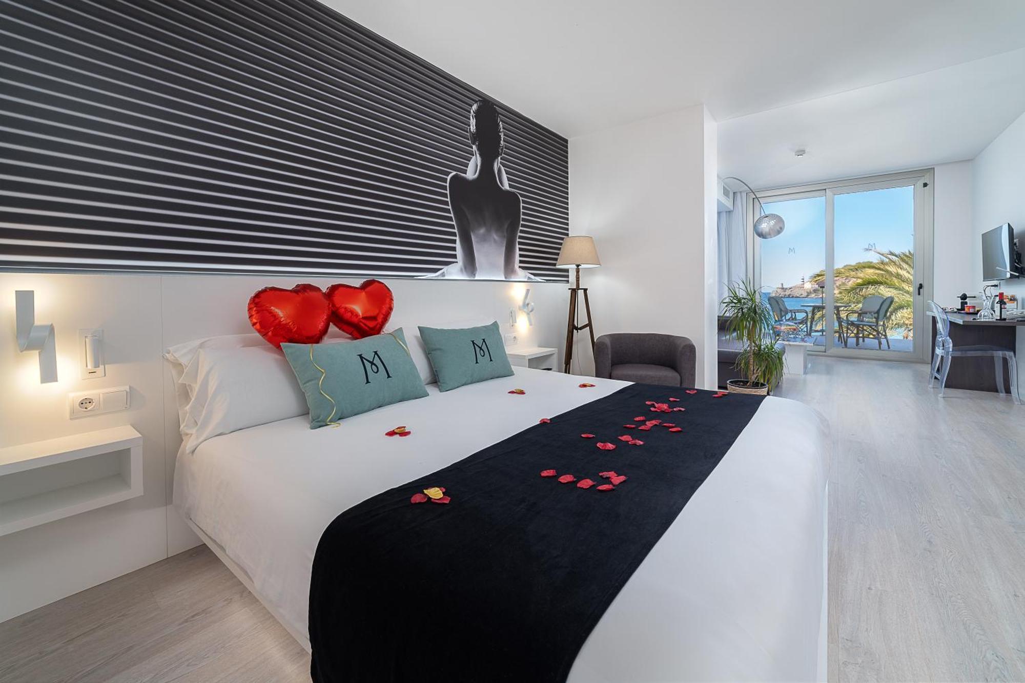 Hotel Boutique Minister 4Sup Port De Soller Bilik gambar