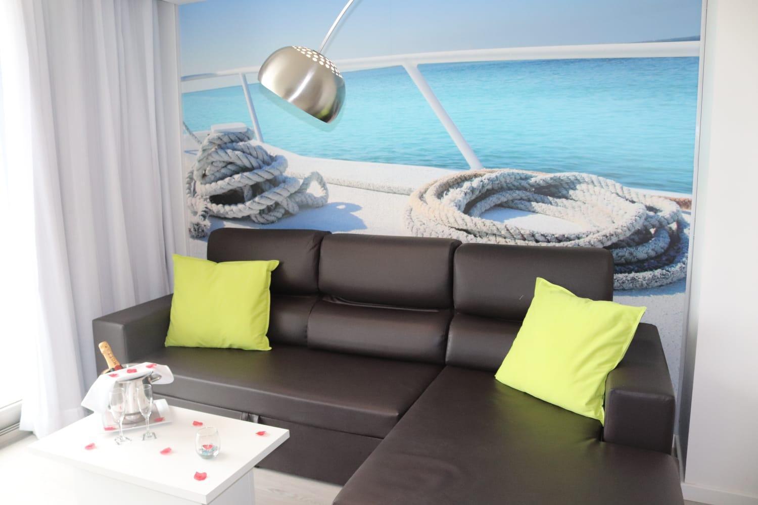 Hotel Boutique Minister 4Sup Port De Soller Bilik gambar