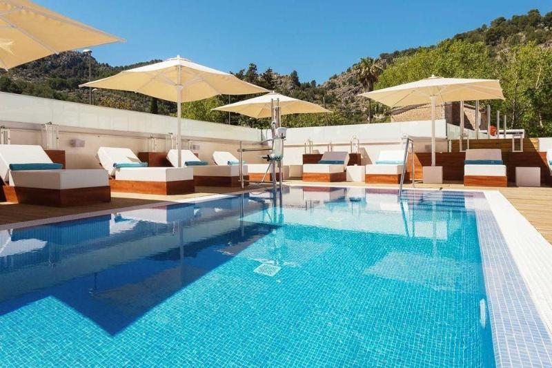 Hotel Boutique Minister 4Sup Port De Soller Luaran gambar
